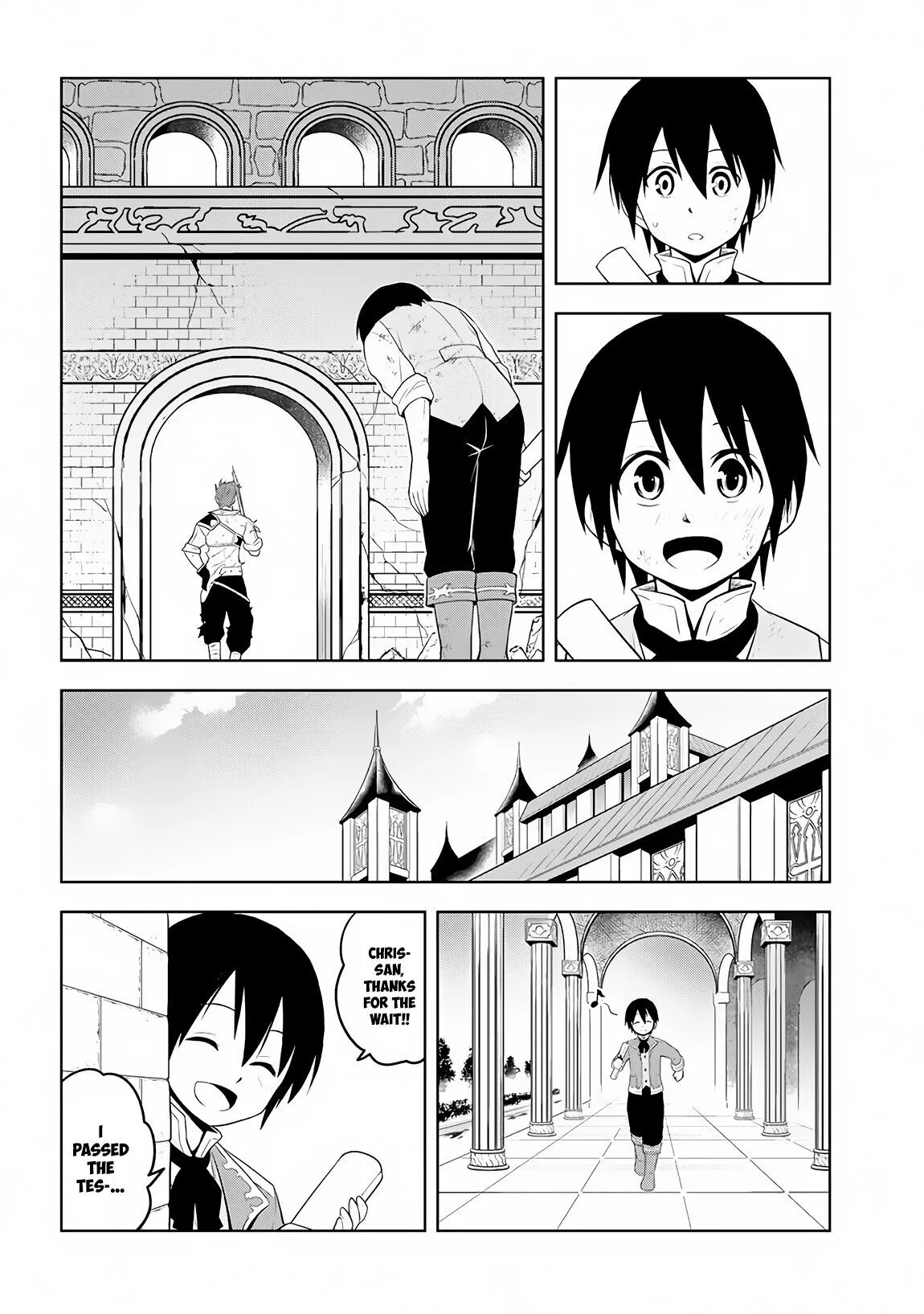 Maseki Gurume: Mamono no Chikara wo Tabeta Ore wa Saikyou! Chapter 9 page 16