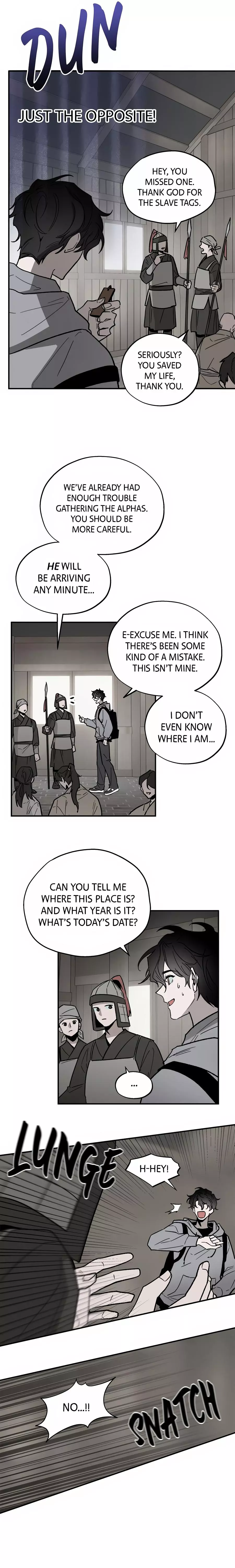 Master from Another World Chapter 1 page 7