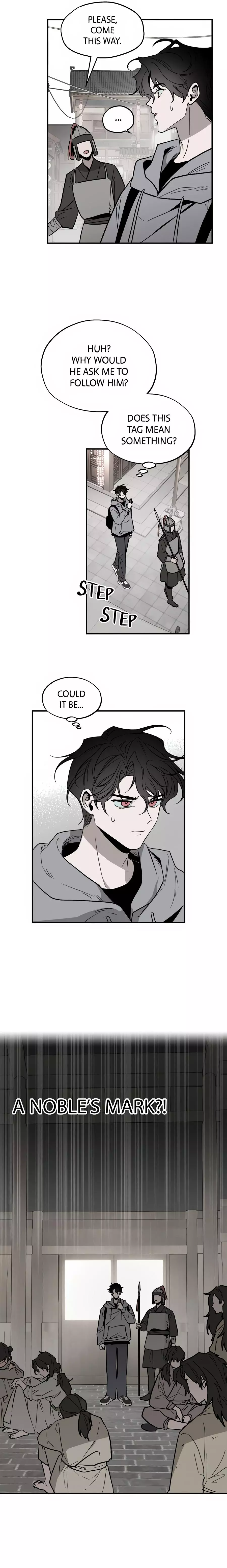 Master from Another World Chapter 1 page 6