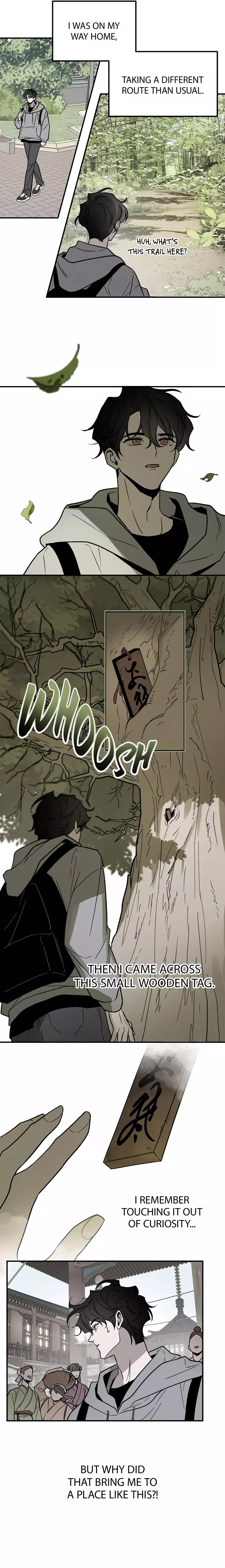 Master from Another World Chapter 1 page 4