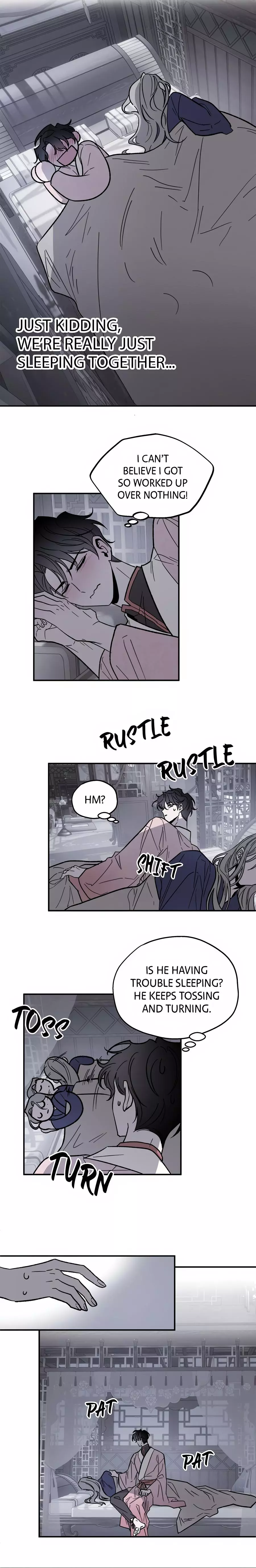 Master from Another World Chapter 1 page 20