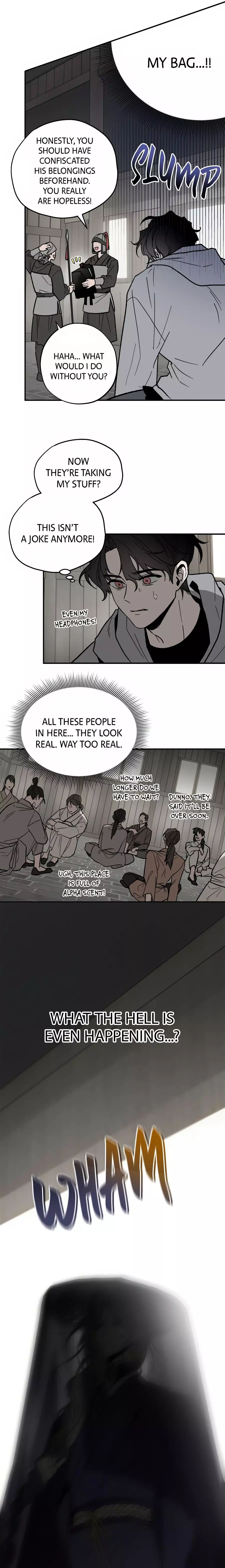 Master from Another World Chapter 1 page 8