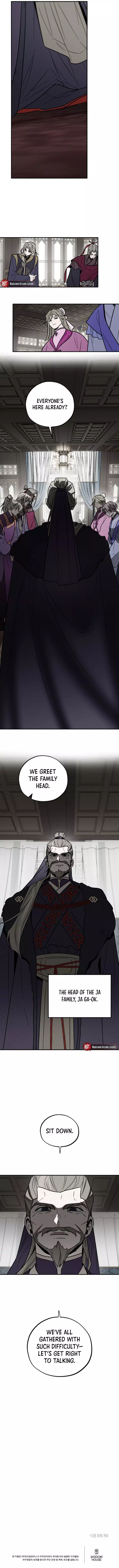 Master from Another World Chapter 14 page 10