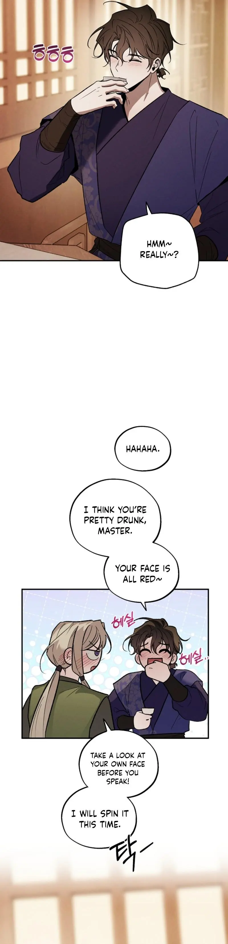 Master from Another World Chapter 29 page 16