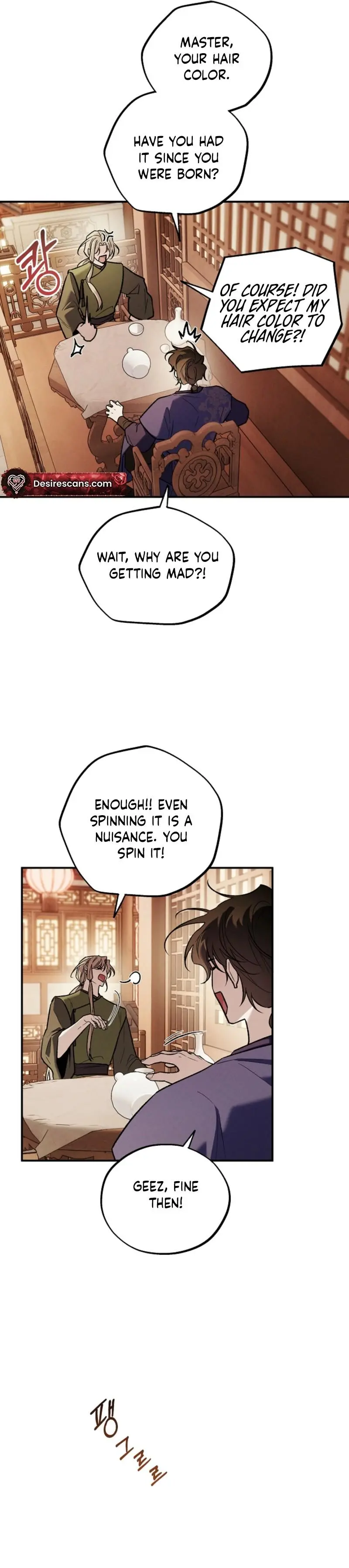Master from Another World Chapter 29 page 23