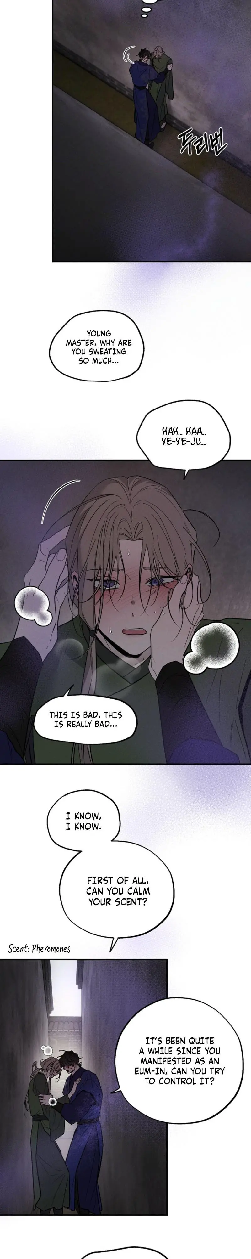 Master from Another World Chapter 30 page 25