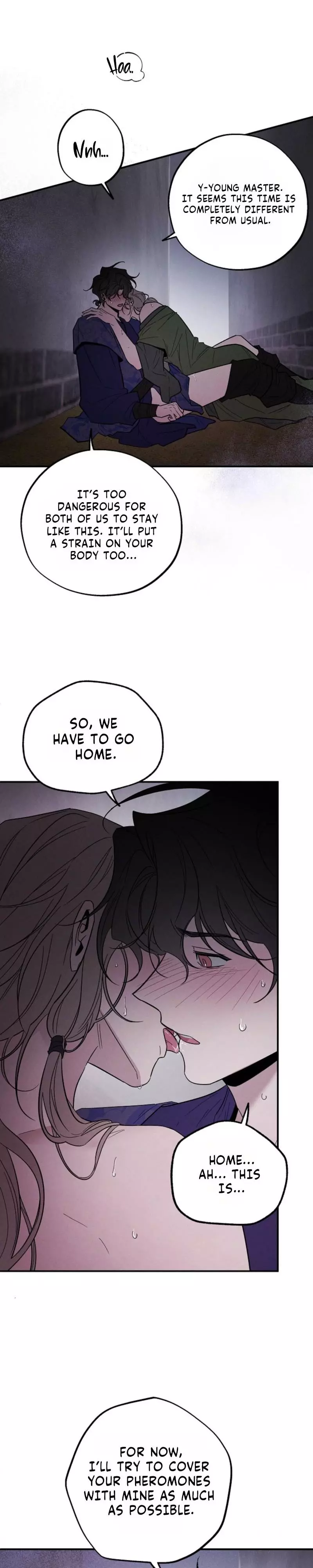 Master from Another World Chapter 32 page 15