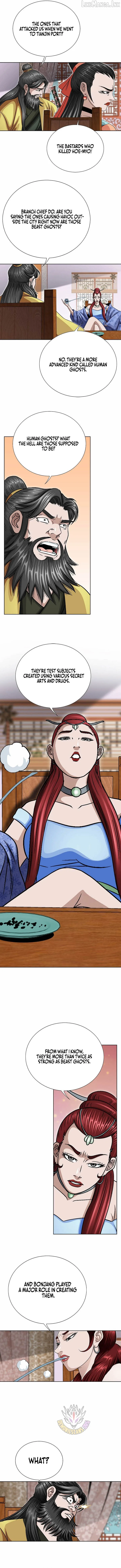 Master of Ice Arts Chapter 100 page 5