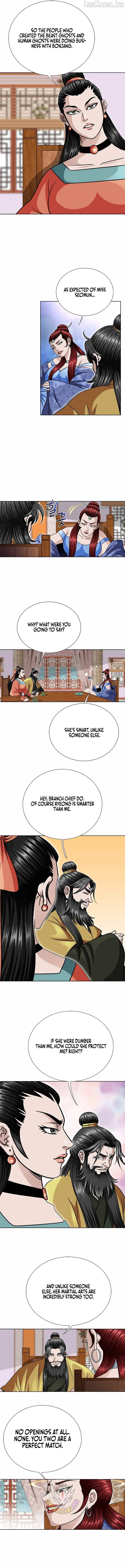 Master of Ice Arts Chapter 100 page 6