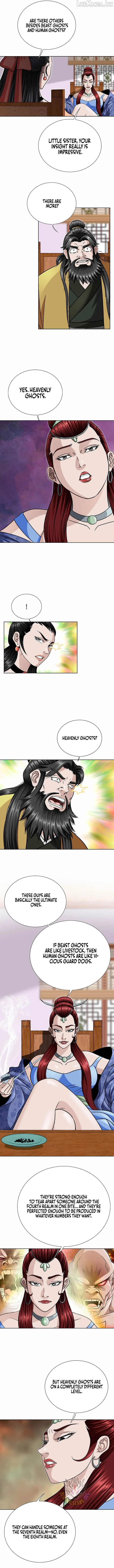 Master of Ice Arts Chapter 100 page 7