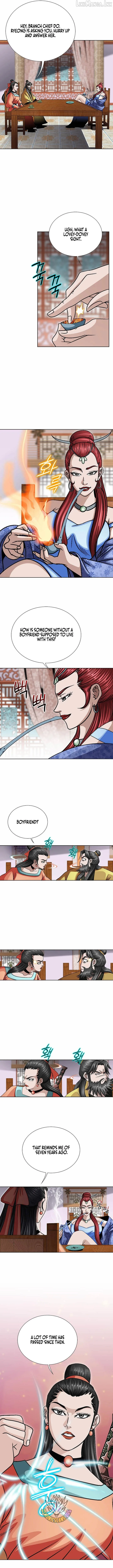 Master of Ice Arts Chapter 100 page 3