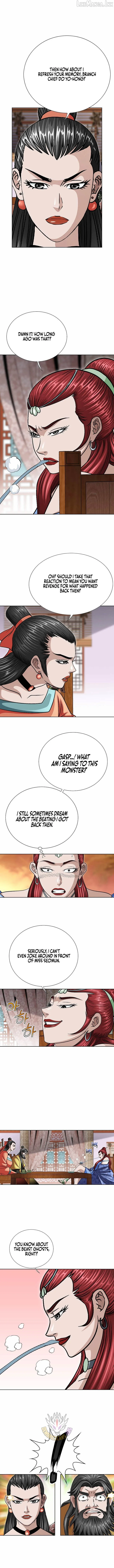 Master of Ice Arts Chapter 100 page 4