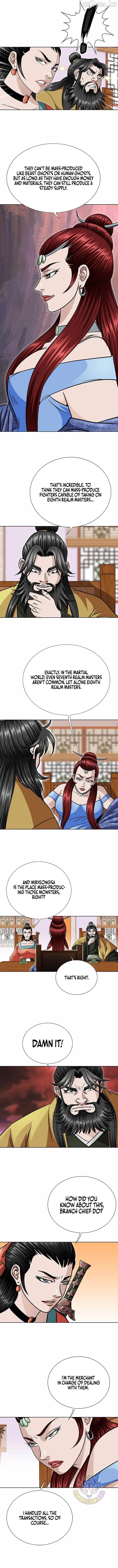 Master of Ice Arts Chapter 100 page 8