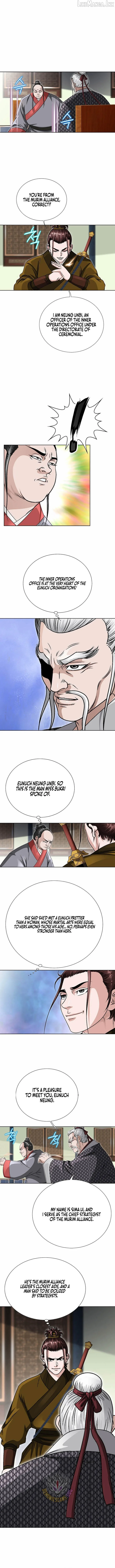 Master of Ice Arts Chapter 101 page 14