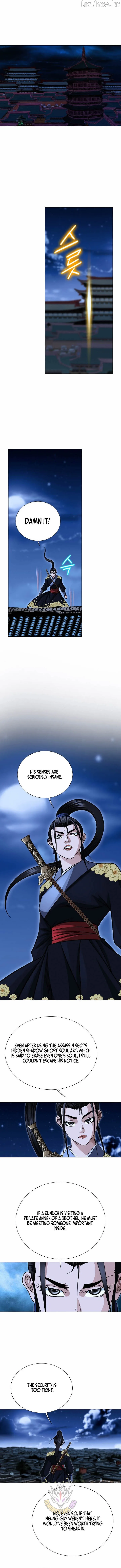 Master of Ice Arts Chapter 101 page 9