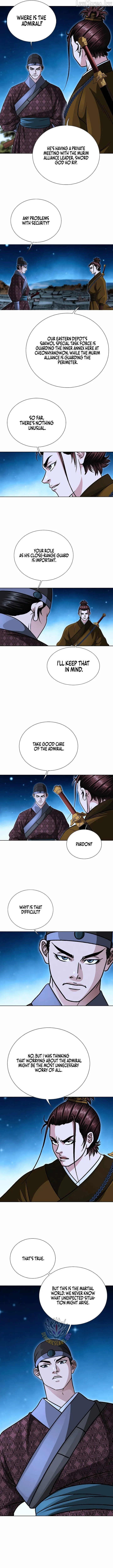 Master of Ice Arts Chapter 101 page 6