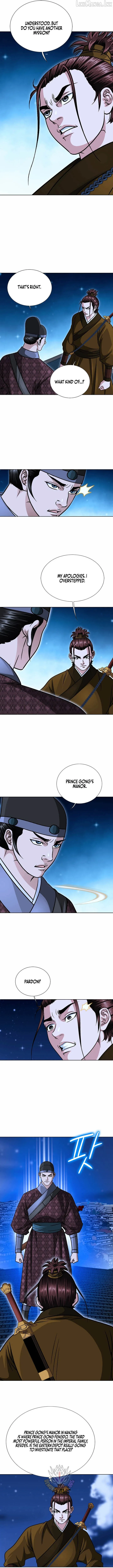 Master of Ice Arts Chapter 101 page 7