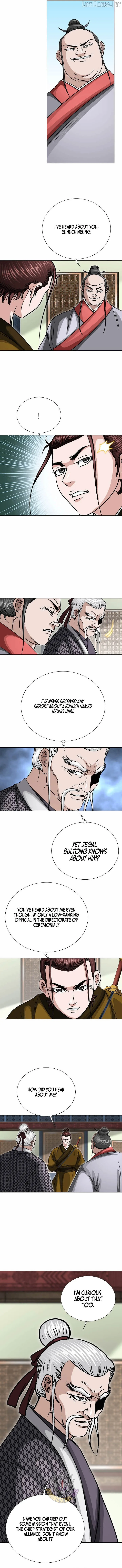 Master of Ice Arts Chapter 102 page 2
