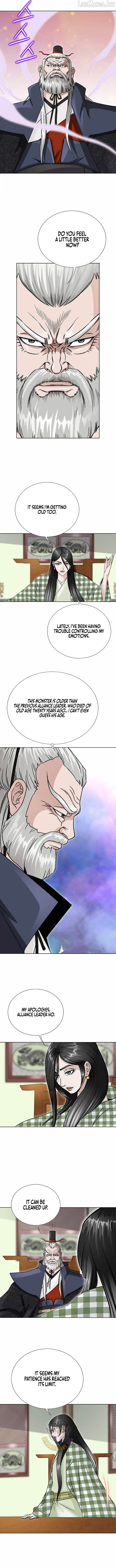 Master of Ice Arts Chapter 102 page 11