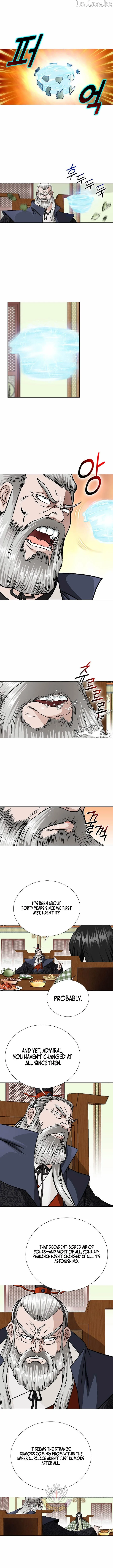 Master of Ice Arts Chapter 102 page 7