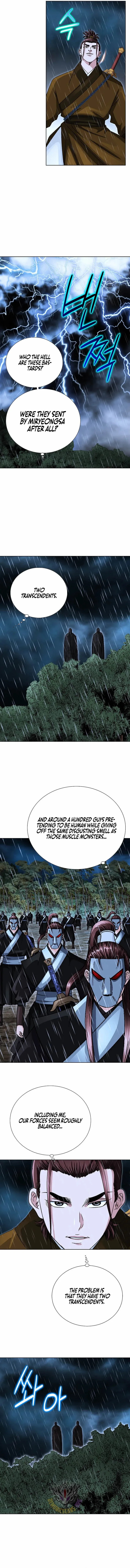 Master of Ice Arts Chapter 105 page 11