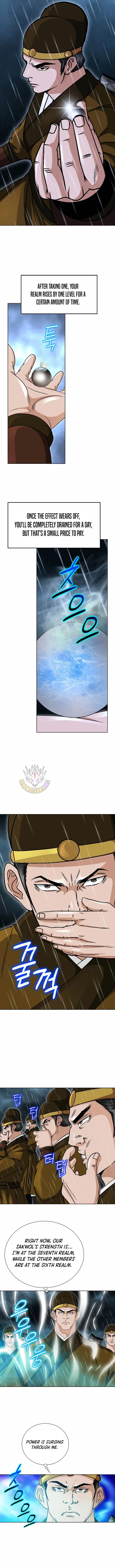 Master of Ice Arts Chapter 106 page 14