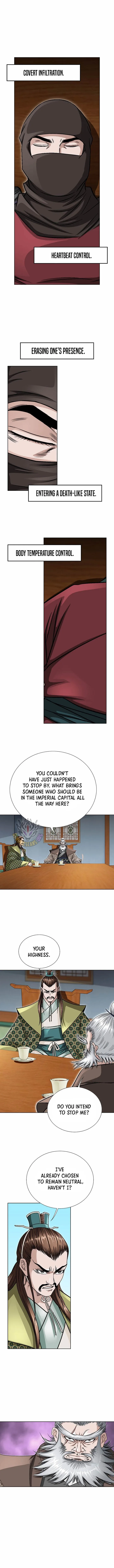 Master of Ice Arts Chapter 106 page 12
