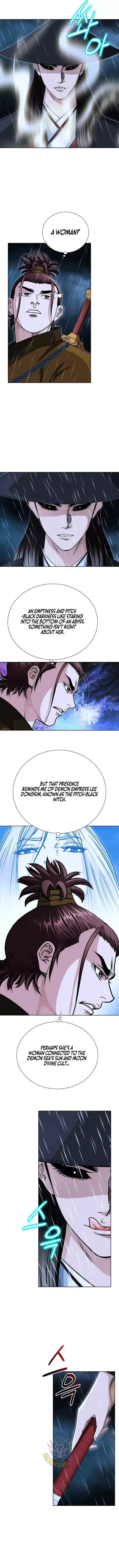 Master of Ice Arts Chapter 107 page 11