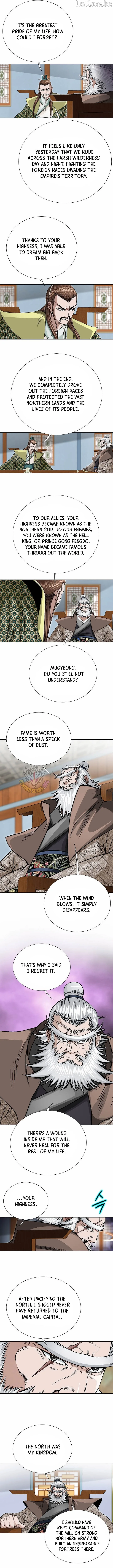 Master of Ice Arts Chapter 108 page 4