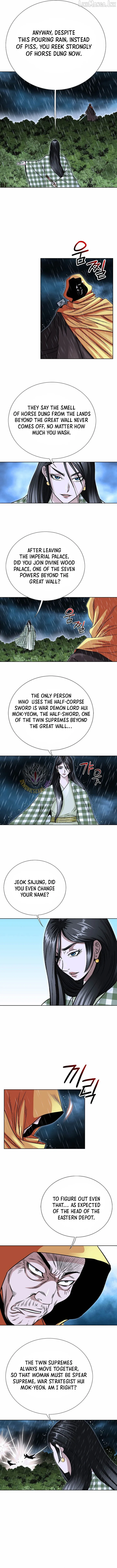 Master of Ice Arts Chapter 108 page 11