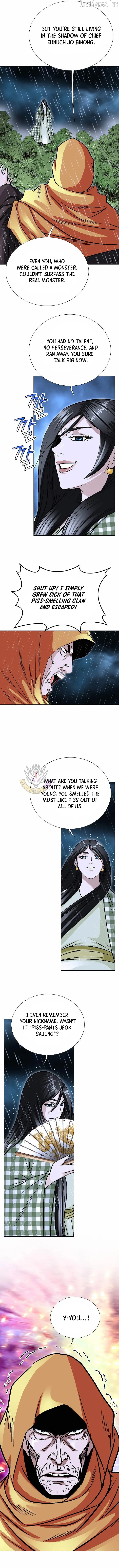 Master of Ice Arts Chapter 108 page 10