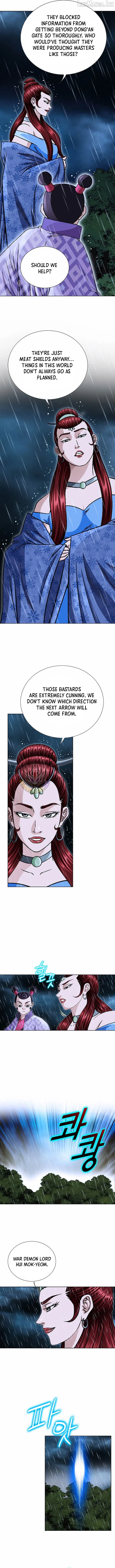 Master of Ice Arts Chapter 108 page 7