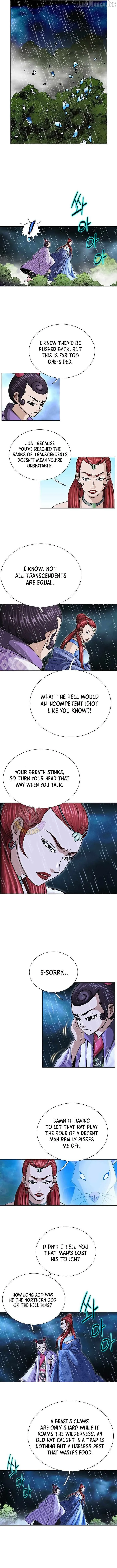 Master of Ice Arts Chapter 109 page 3