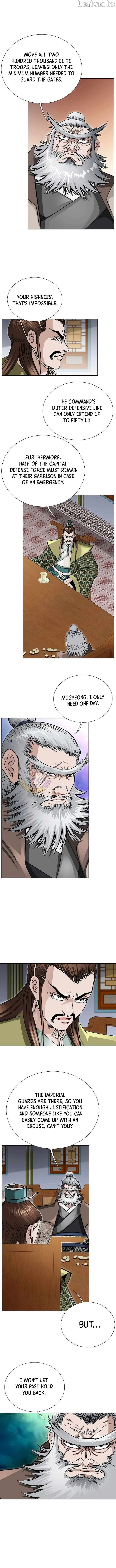 Master of Ice Arts Chapter 109 page 11