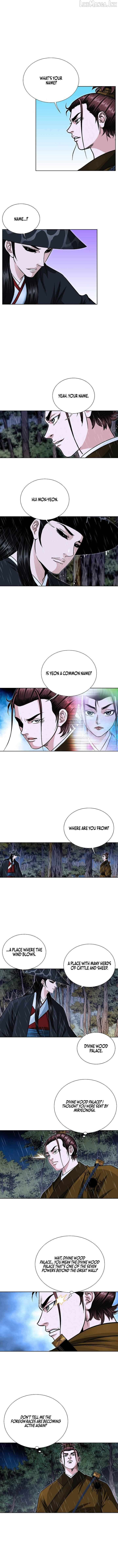Master of Ice Arts Chapter 110 page 6