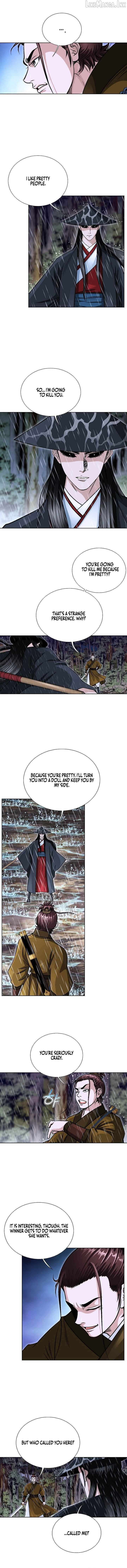 Master of Ice Arts Chapter 110 page 10