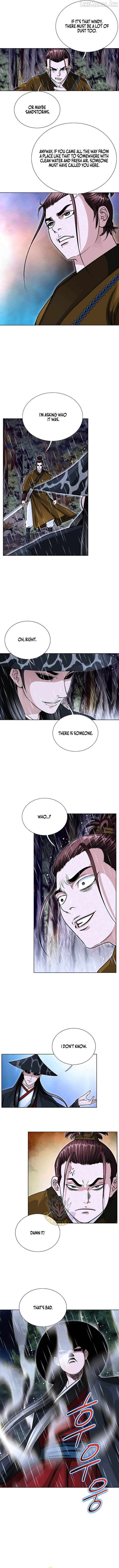 Master of Ice Arts Chapter 110 page 11