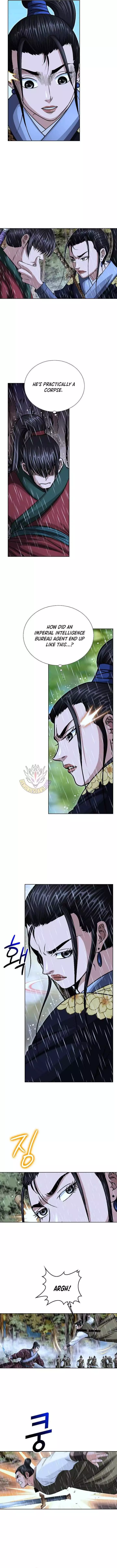 Master of Ice Arts Chapter 113 page 3