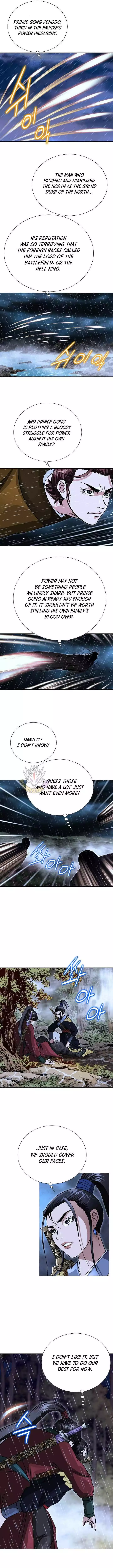 Master of Ice Arts Chapter 113 page 10
