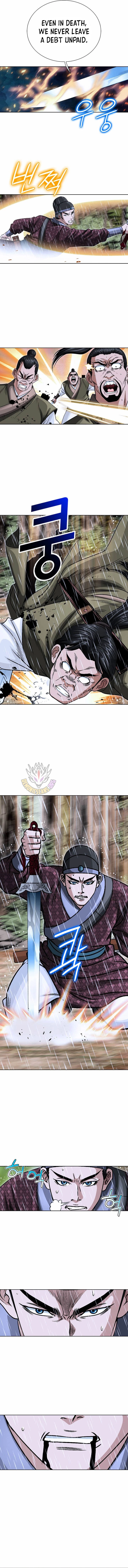 Master of Ice Arts Chapter 114 page 3
