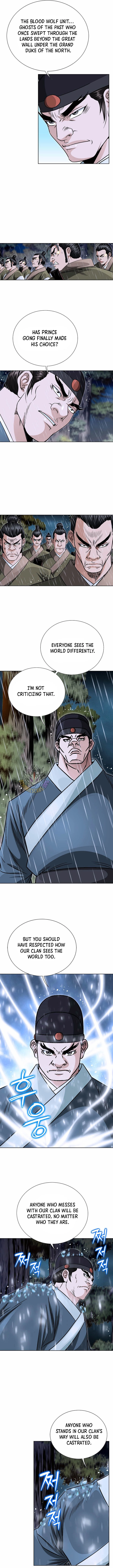 Master of Ice Arts Chapter 114 page 7