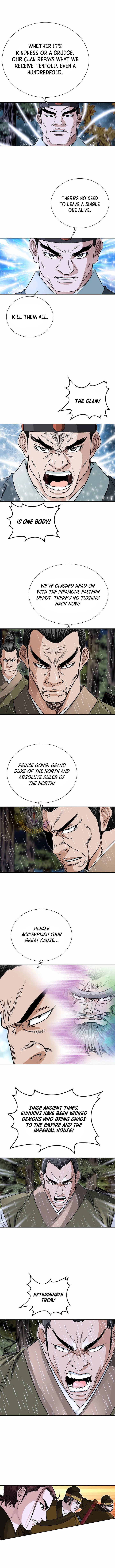 Master of Ice Arts Chapter 114 page 8
