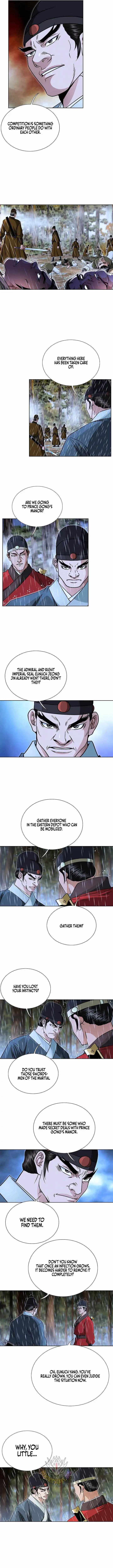 Master of Ice Arts Chapter 115 page 6
