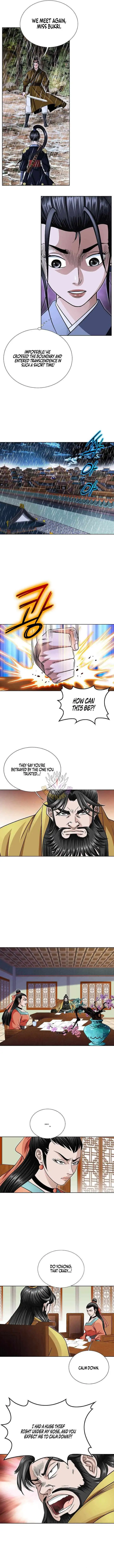 Master of Ice Arts Chapter 116 page 5