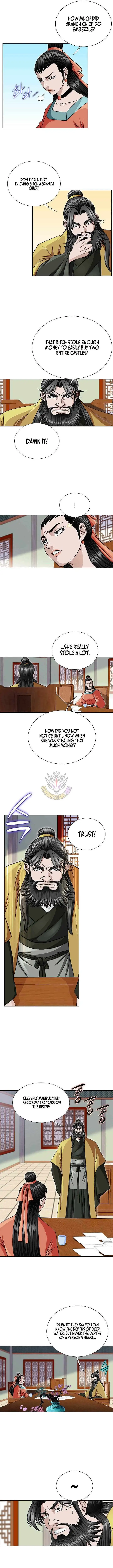 Master of Ice Arts Chapter 116 page 6