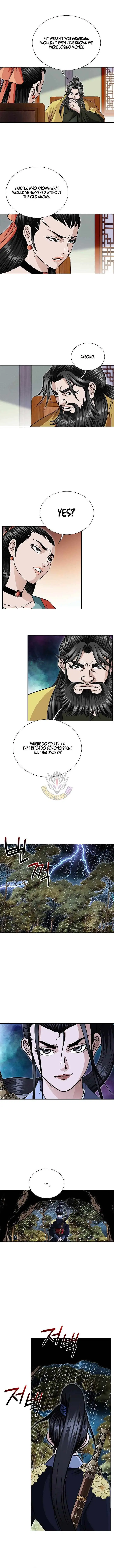 Master of Ice Arts Chapter 116 page 7