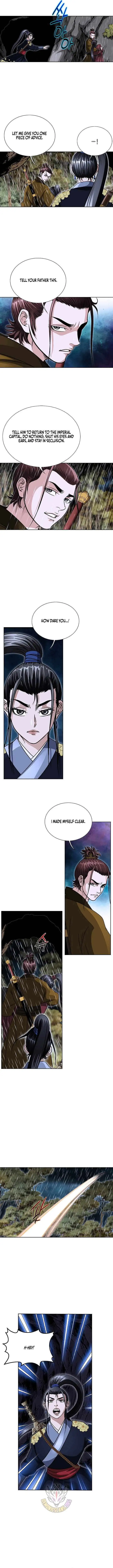 Master of Ice Arts Chapter 116 page 10