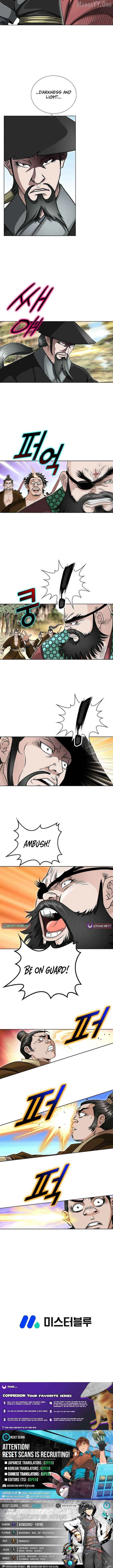 Master of Ice Arts Chapter 15 page 14