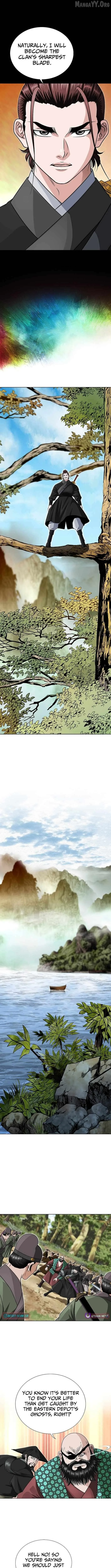Master of Ice Arts Chapter 16 page 8