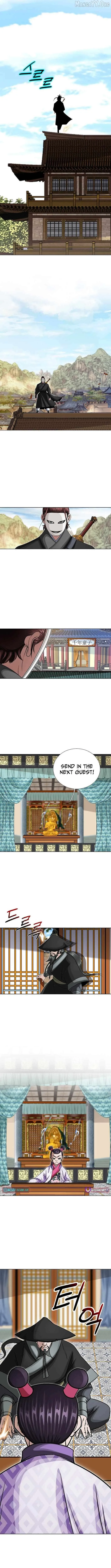 Master of Ice Arts Chapter 17 page 3